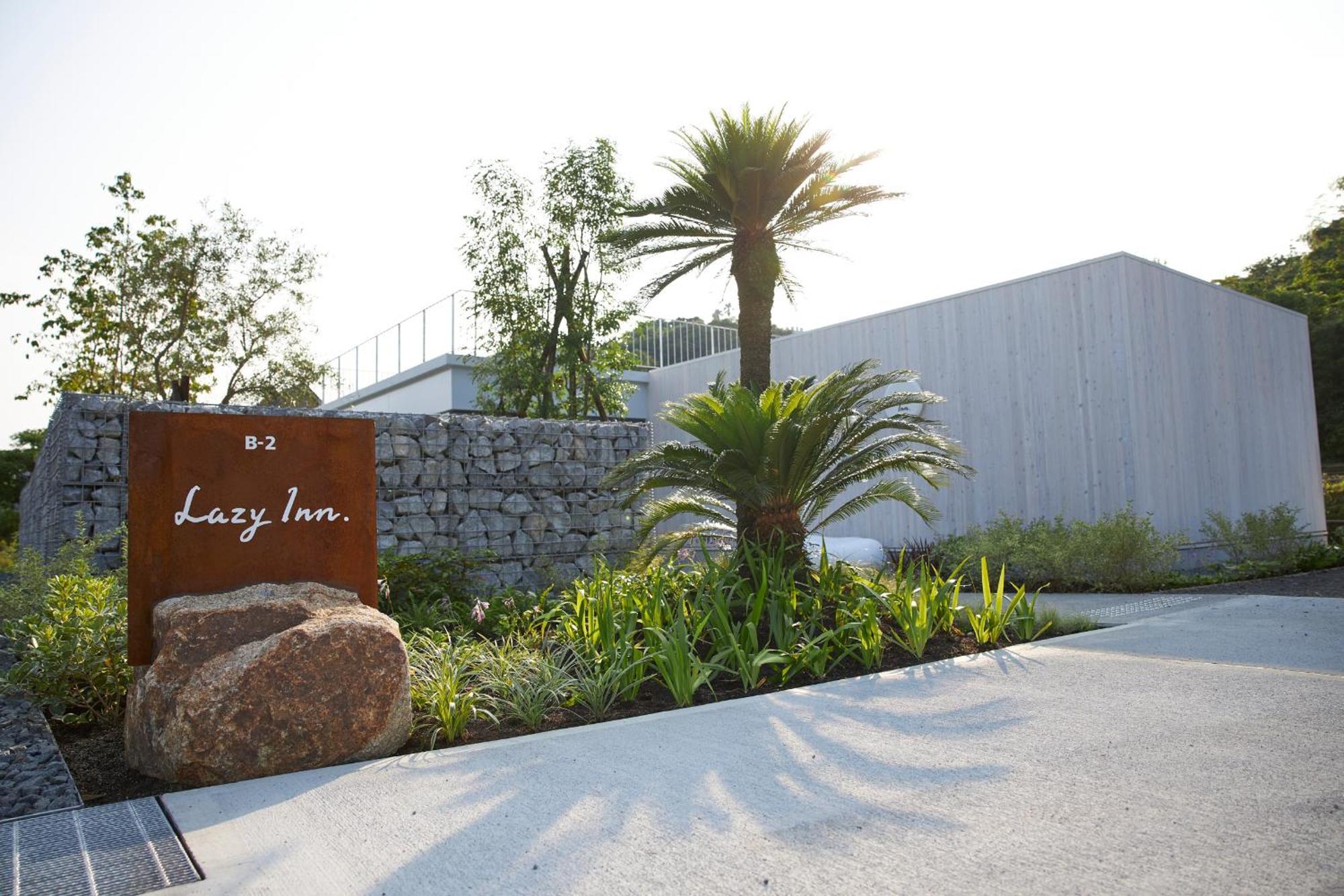 淡路島ヴィラ Lazy Inn. エクステリア 写真