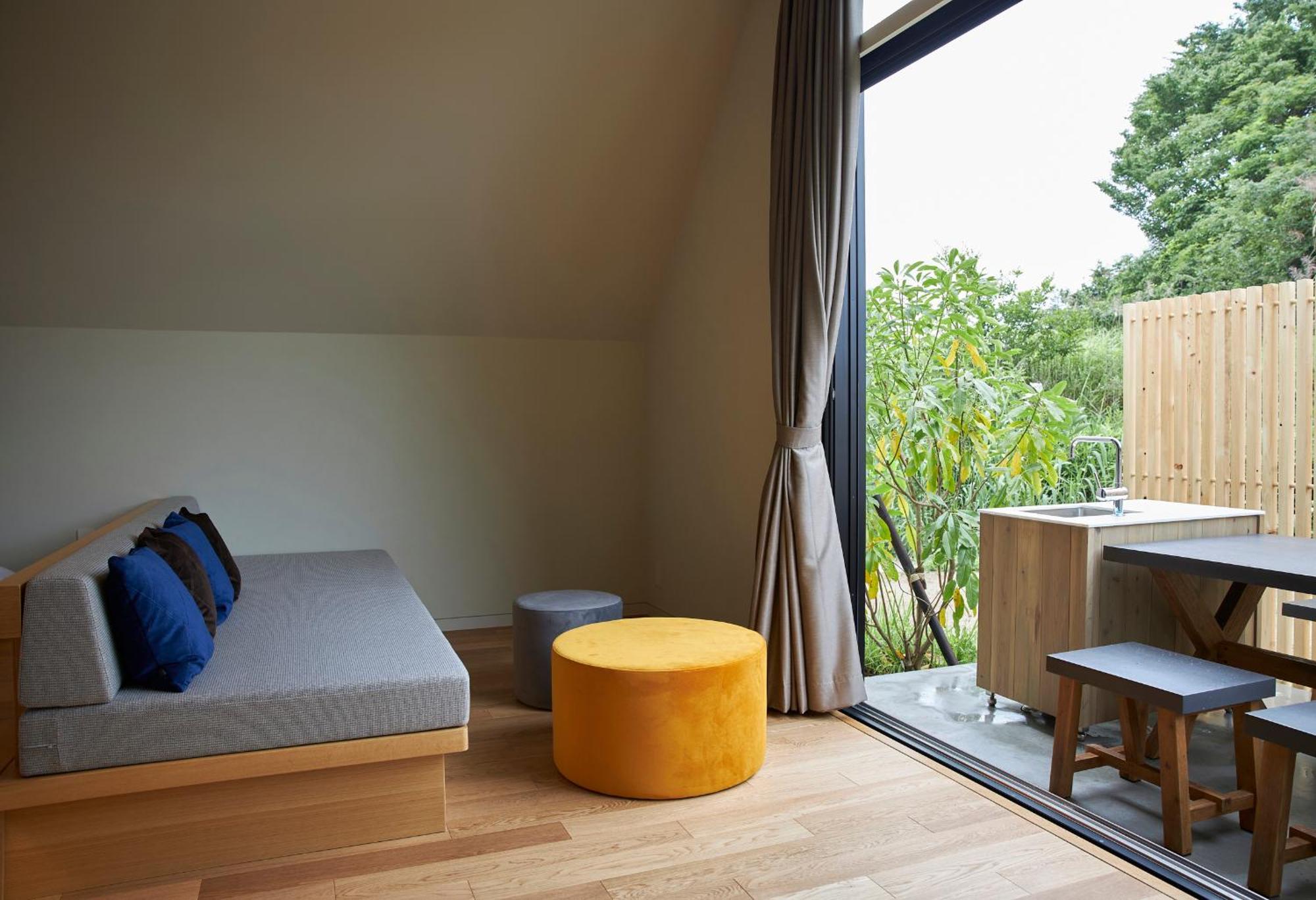 淡路島ヴィラ Lazy Inn. エクステリア 写真