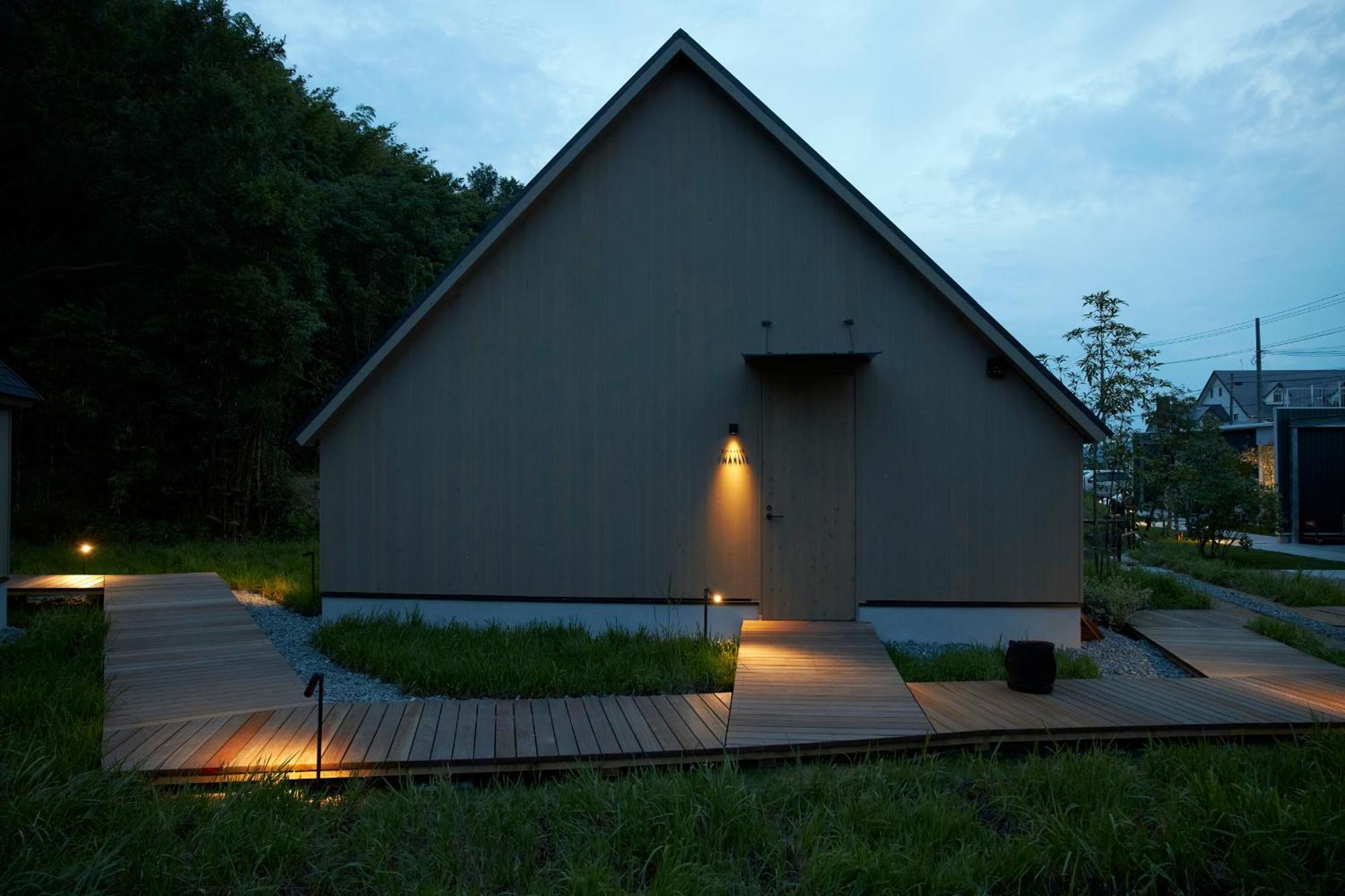 淡路島ヴィラ Lazy Inn. エクステリア 写真
