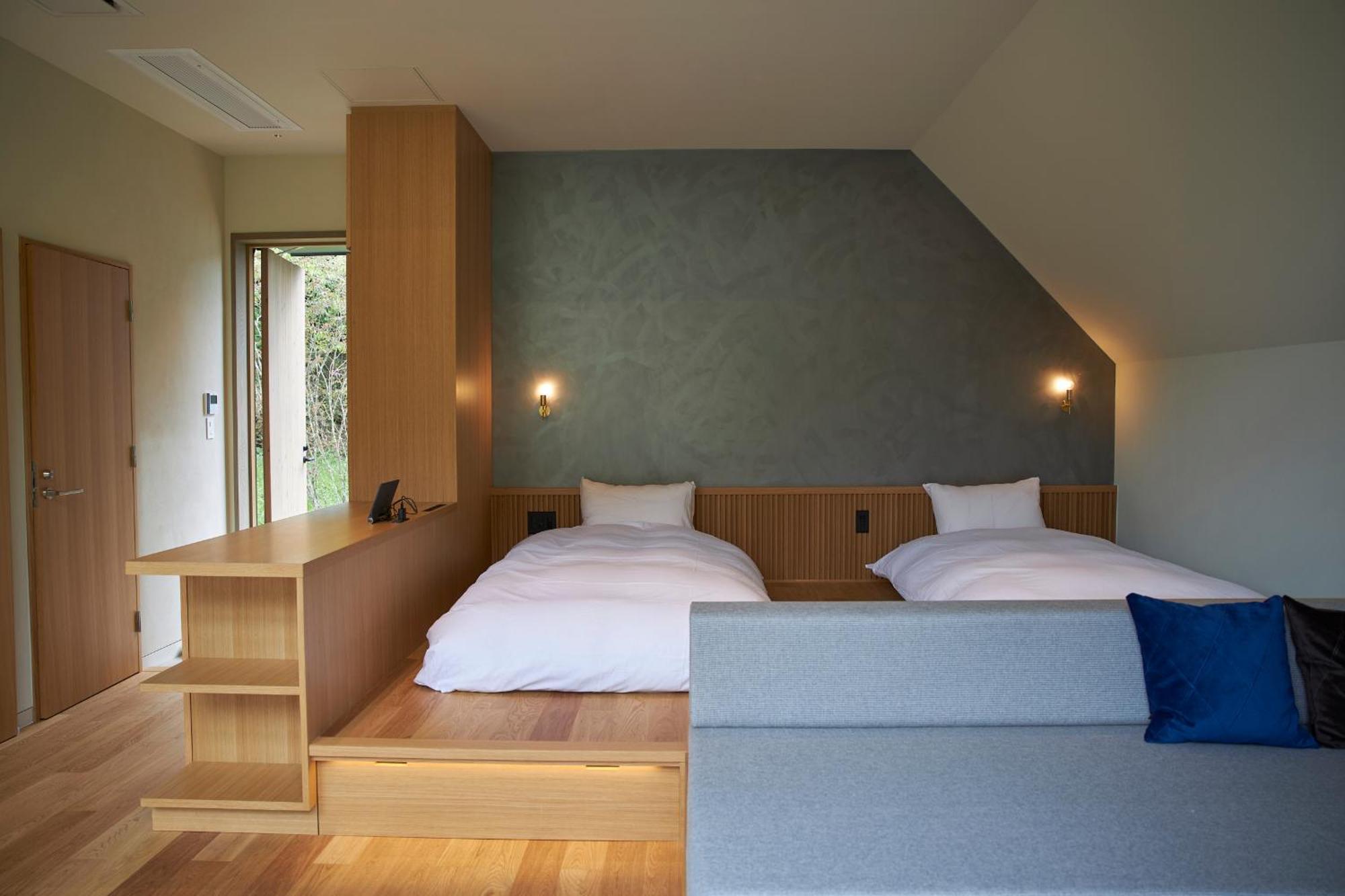 淡路島ヴィラ Lazy Inn. エクステリア 写真