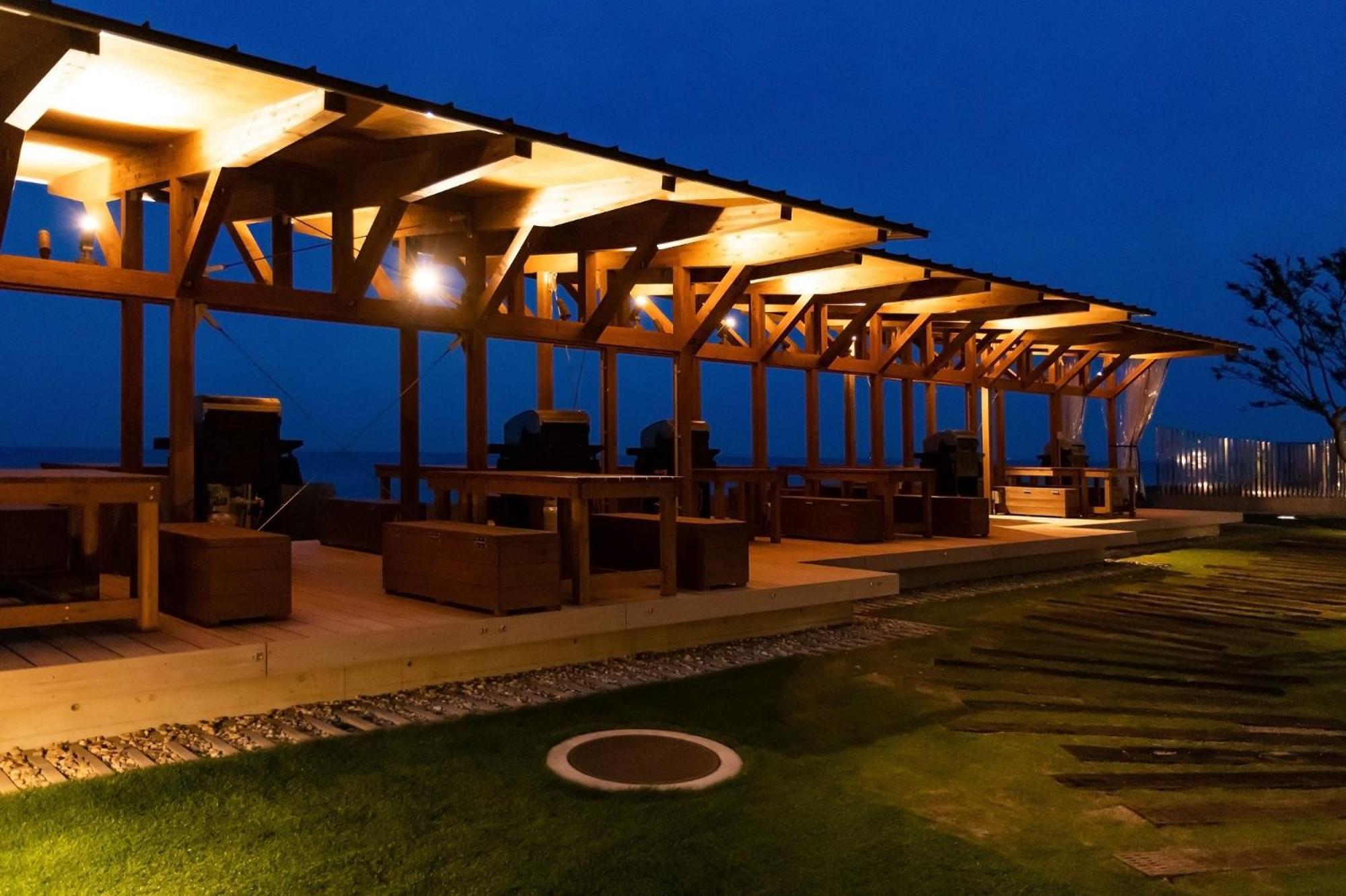 淡路島ヴィラ Lazy Inn. エクステリア 写真