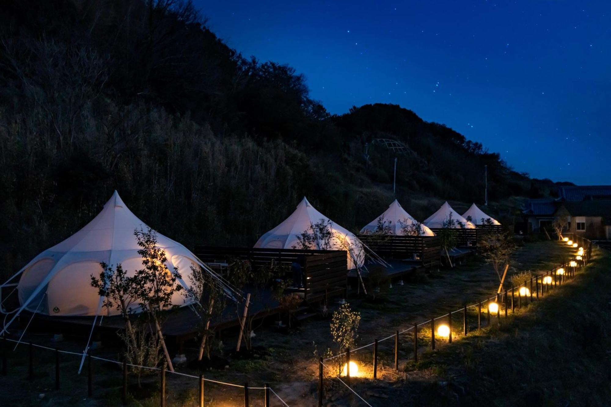 淡路島ヴィラ Lazy Inn. エクステリア 写真